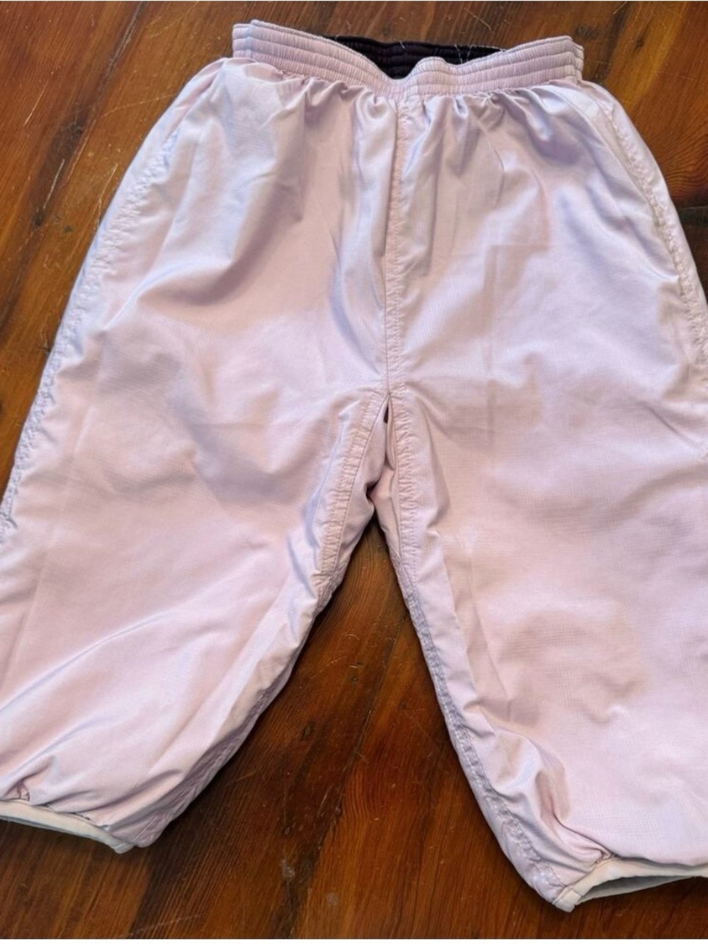 Patagonia Reversible Quilted Snow Pants